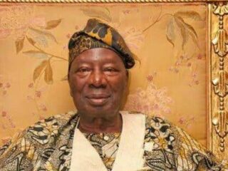 Soun Of Ogbomoso Oba Jimoh Oyewumi Dies At 95