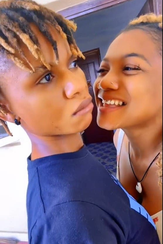 Nigerian lesbian shares how she pacifies her partner after a fight