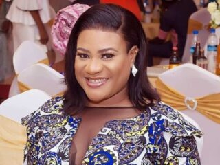 Nkechi Blessing slams actors who rush to post RIP when their colleagues die