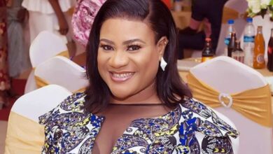 Nkechi Blessing slams actors who rush to post RIP when their colleagues die
