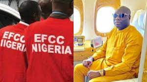 EFCC re-arrest Mompha shortly after arriving in Nigeria