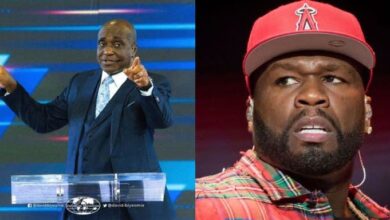 How Pastor Ibiyeomie stopped 50 Cent concert in Nigeria
