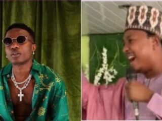 Islamic Cleric Slams Wizkid for Saying He Doesn’t Believe In Religion (Video)