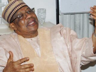 IBB explains why he is yet to remarry after wife's death