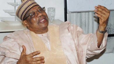 IBB explains why he is yet to remarry after wife's death