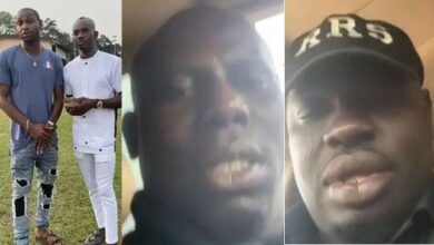 Young man extorted of N150k by policemen who mistakenly recorded themselves with his phone gets his money back