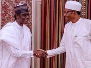 Buni hails Buhari on improved security