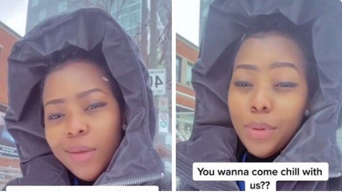 Are you ready for the 'bad sides of Canada? Nigerian lady in Canada asks Nigerians seeking to move abroad