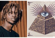 Music producer Magix Enga claims he joined illuminati at 23