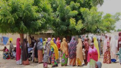 Female IDP stabs self and dies after allegedly being raped by NGO worker in Borno
