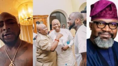 “Intellectual that has not succeeded in building one single thing in his life” – Davido drags his cousin, Dele Adeleke
