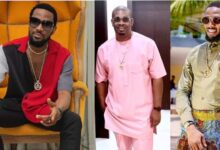 Don Jazzy didn’t want to work with me last year – D’Banj