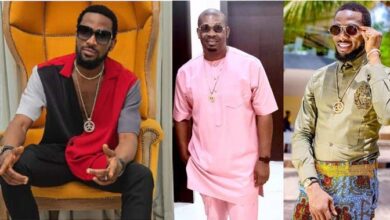 Don Jazzy didn’t want to work with me last year – D’Banj