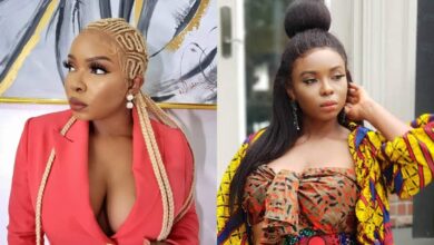 Yemi Alade replies fan who urged her to collaborate more with female colleagues