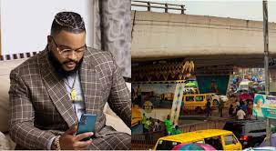 White Money set to visit Ojuelegba to celebrate with people who slept under bridge with him