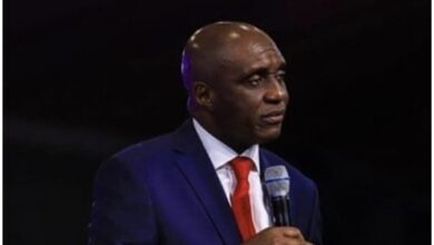 Stop collecting money from yahoo boys – Pastor Ibiyeomie to police