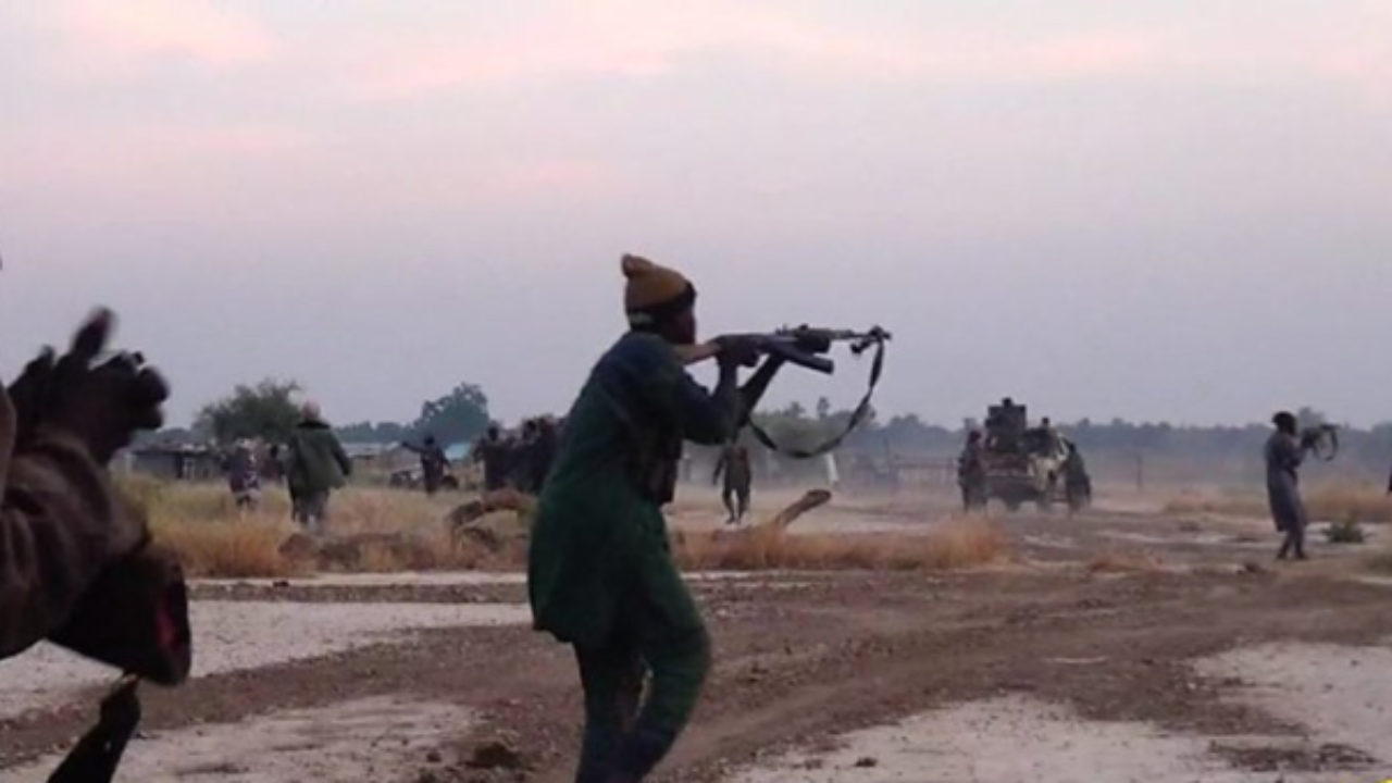 Boko Haram 'abducts soldiers, policemen' in Borno | TheCable