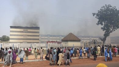 Borno School Fire: Governor Zulum alleges sabotage