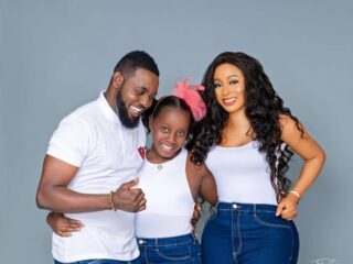 Comedian AY reportedly welcomes second child, 13 years after his first child