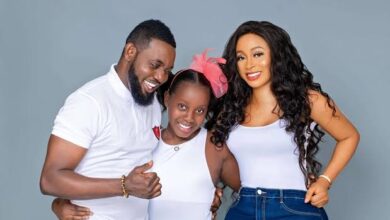 Comedian AY reportedly welcomes second child, 13 years after his first child