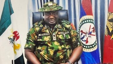 EFCC arrests Fake Army General