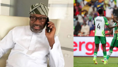 Femi Otedola promises to give $250,000 to Super Eagles if they win African Cup of Nations in Cameroon