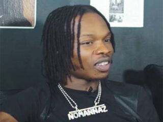 “I have to get used to girls running from it” – Naira Marley opens up on his big D