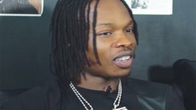 “I have to get used to girls running from it” – Naira Marley opens up on his big D