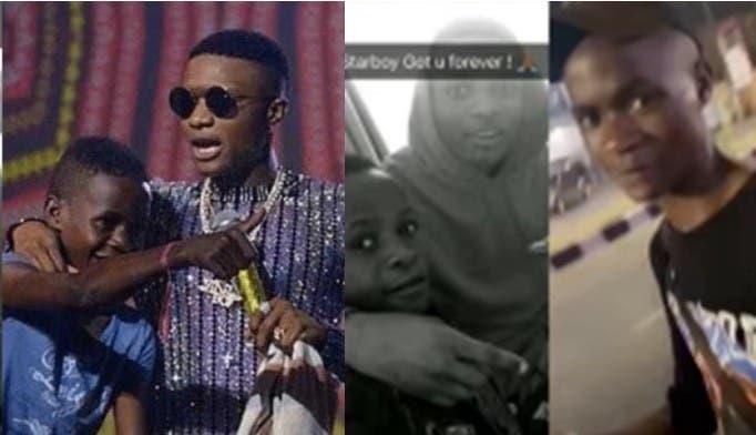 “I wouldn’t be on the streets if Wizkid have gave me N10M” – Viral young boy says Wizkid didn’t fulfill his promise (Video)