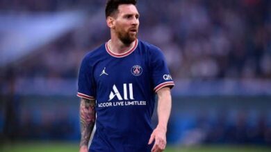 Lionel Messi tests positive for COVID-19