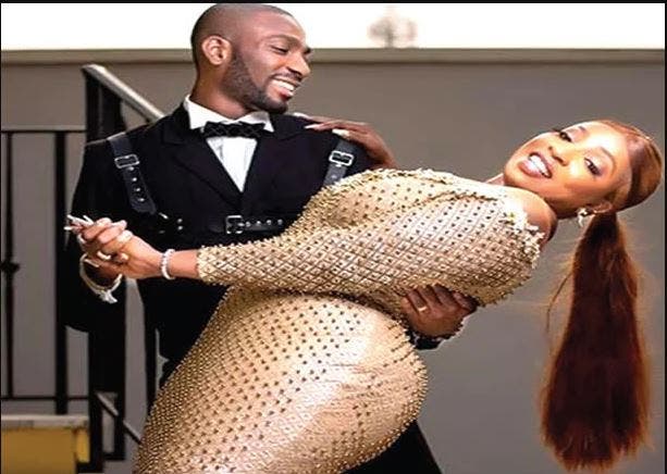 MC Fish open up on why he carries Anita Joseph, his wife's bags