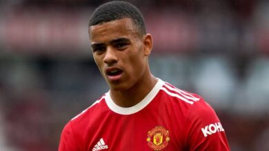 Mason Greenwood accused of rape by girlfriend