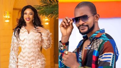 My New Year resolution is to ensure Tonto Dikeh carries my triplets – Uche Maduagwu