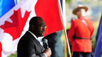 Nigerian-born Minister of Justice in Canada asked to resign over traffic violation
