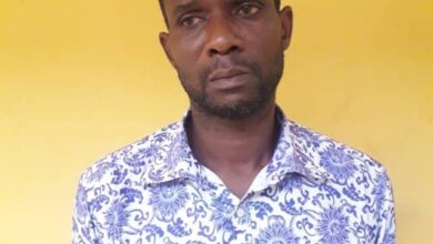 Pastor nabbed for allegedly having sex with a married woman, her two daughters