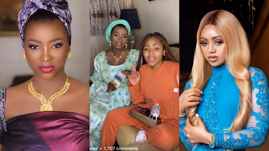 Jaruma And Regina Daniels Fights Dirty Over Kanyamata 'Sex Enhancer' Products | Kanyi Daily News