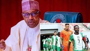President Buhari hails Super Eagles over AFCON victory