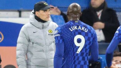 Tuchel slams Lukaku after Chelsea lose 0-1 to Man City