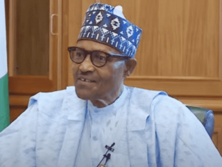 Why I won’t reveal my favourite candidate – Buhari