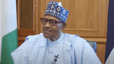 Why I won’t reveal my favourite candidate – Buhari