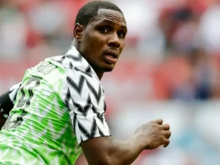 Why Ighalo won’t be part of Eagles at AFCON 2021 – NFF
