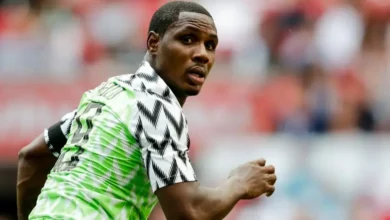 Why Ighalo won’t be part of Eagles at AFCON 2021 – NFF