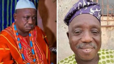 Tafa Oloyede is dead - Veteran Nollywood actor dies at 69