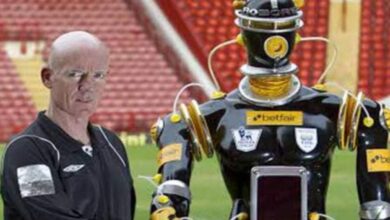 Robots referee to officiate during Club World Cup