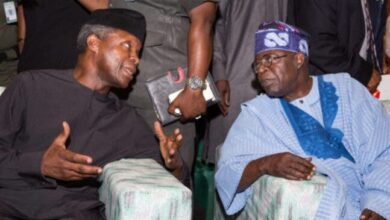 APC chieftain reveals why Osinbajo will not contest against Tinubu in 2023