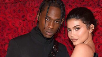 Kylie Jenner and Travis Scott baby boy name revealed