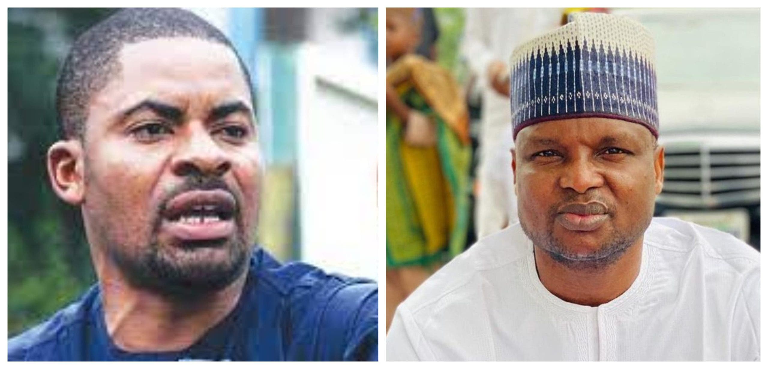 Why Buhari should be commended – Adeyanju