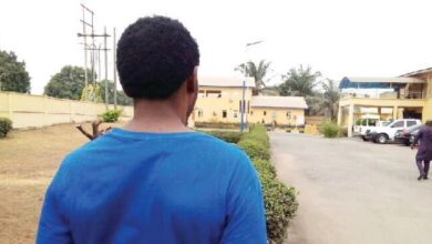 I disciplined the late toddler as expected – Delta teacher who flogged 19-month-old baby to death