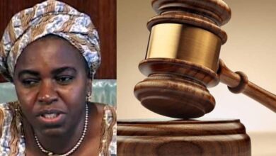 Former Nigerian Minister jailed for money laundering