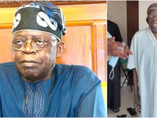 Tinubu finally speaks out on concerns about health status